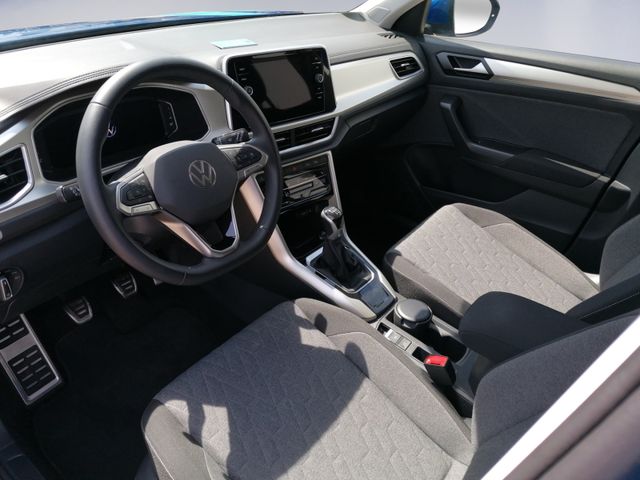 T-Roc 1.5 TSI Move PARKLENK+KAMERA