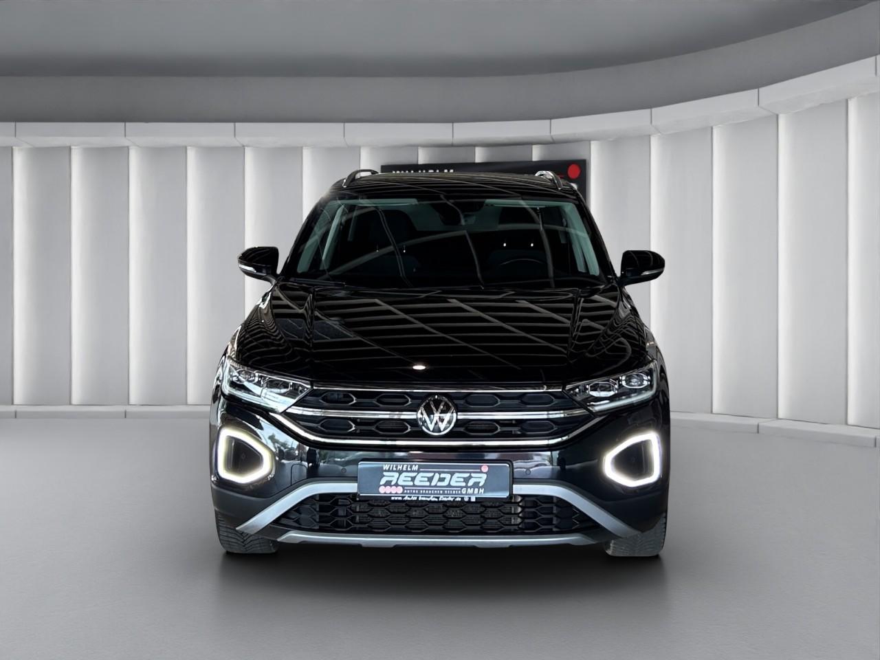 Volkswagen T-Roc 1.0 TSI Style LED+Navi+ACC+AHK+CarPlay