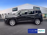Jeep Renegade 1.3 T-GDI Limited Aut - schwarze Jeep Renegade
