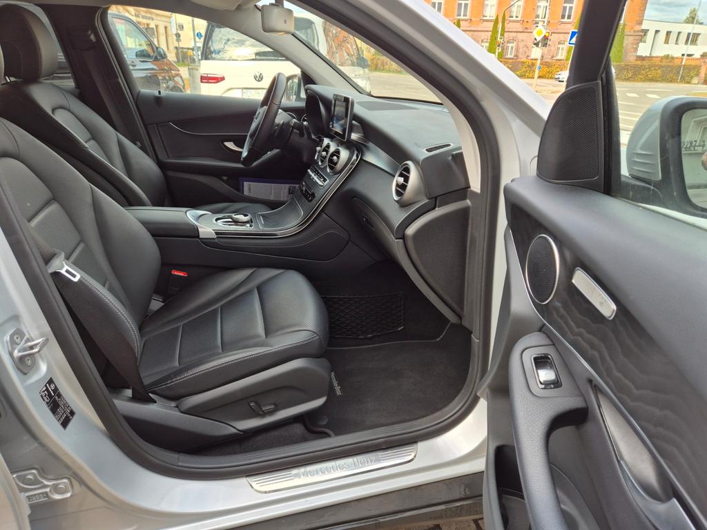 Mercedes-Benz GLC 250