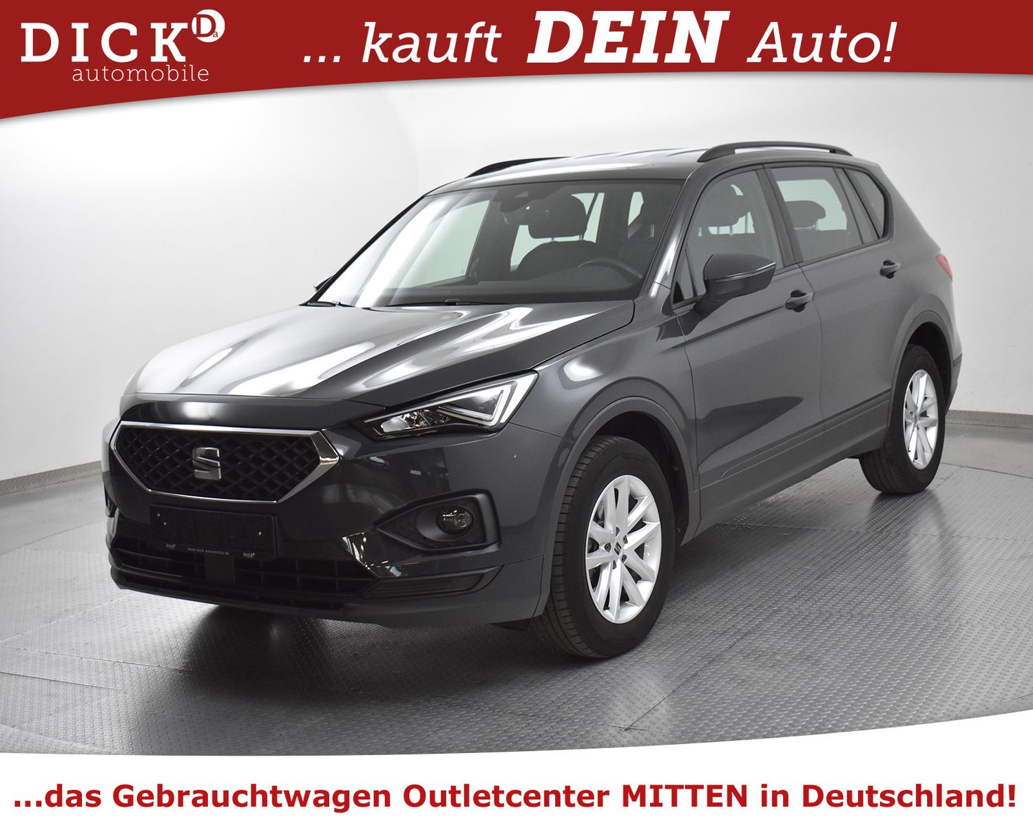 SEAT Tarraco 2.0d DSG Style - Image 4