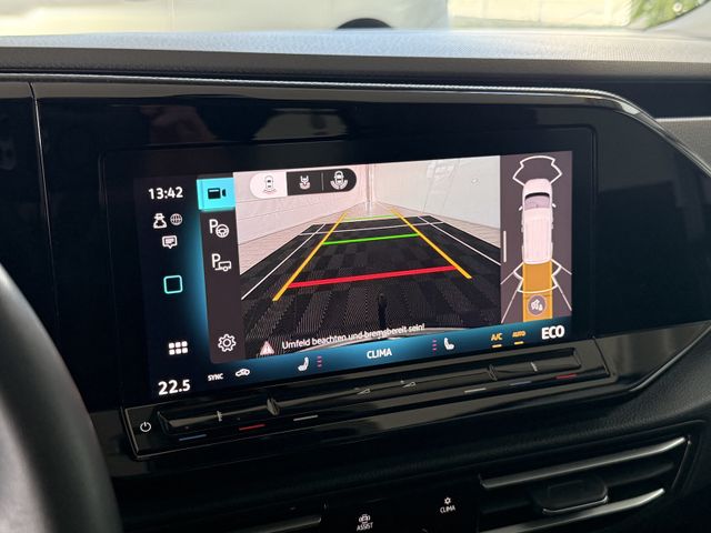 Volkswagen Caddy eHybrid DSG Style LED ACC KAMERA FLÜGELTÜR