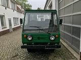 Multicar M25 lange Pritsche Tüv neu H-Zulassung - Multicar M25