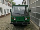 Multicar M25 lange Pritsche Tüv neu H-Zulassung - Multicar Gebraucht M25