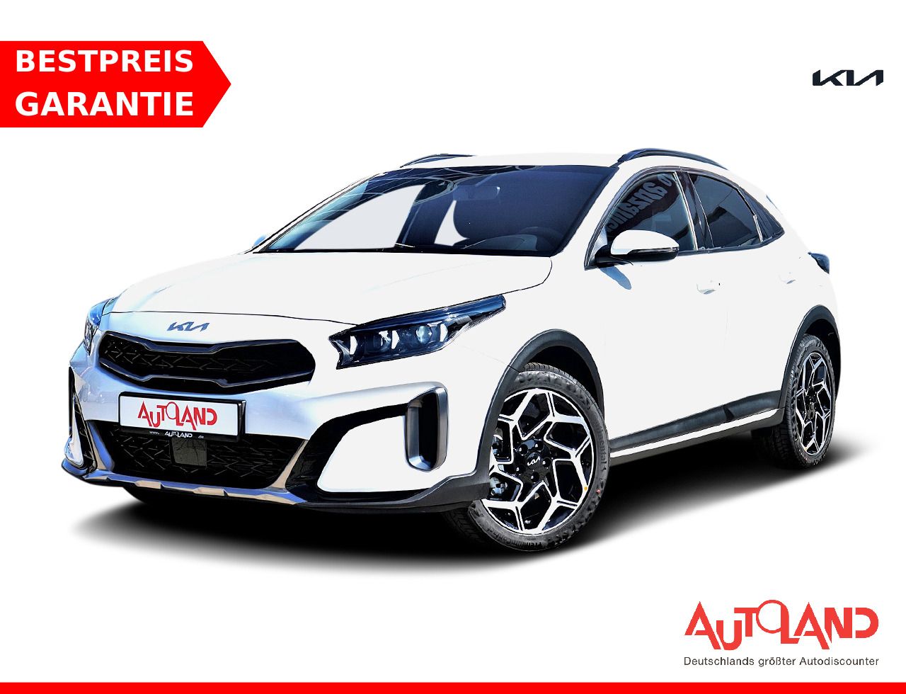 Kia XCeed GT-Line 1.5 T-GDI LED Navi Winterpaket PDC