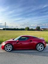 Alfa Romeo 4C 1.8 TBi 16V - Sammlerfahrzeug - Alfa Romeo 4C aus 2015
