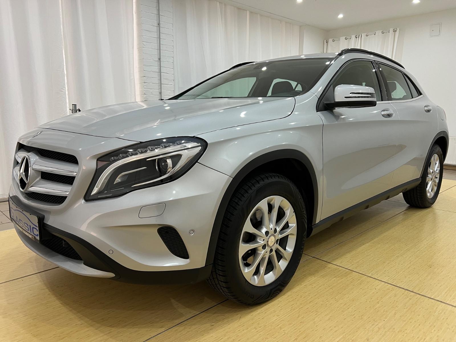 Mercedes-Benz GLA 200 Bi Xenon/Klimaauto/Sitzheiz