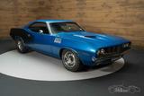 Plymouth Other Plymouth Cuda 340 | restauriert | Schaltge - Plymouth: Cuda
