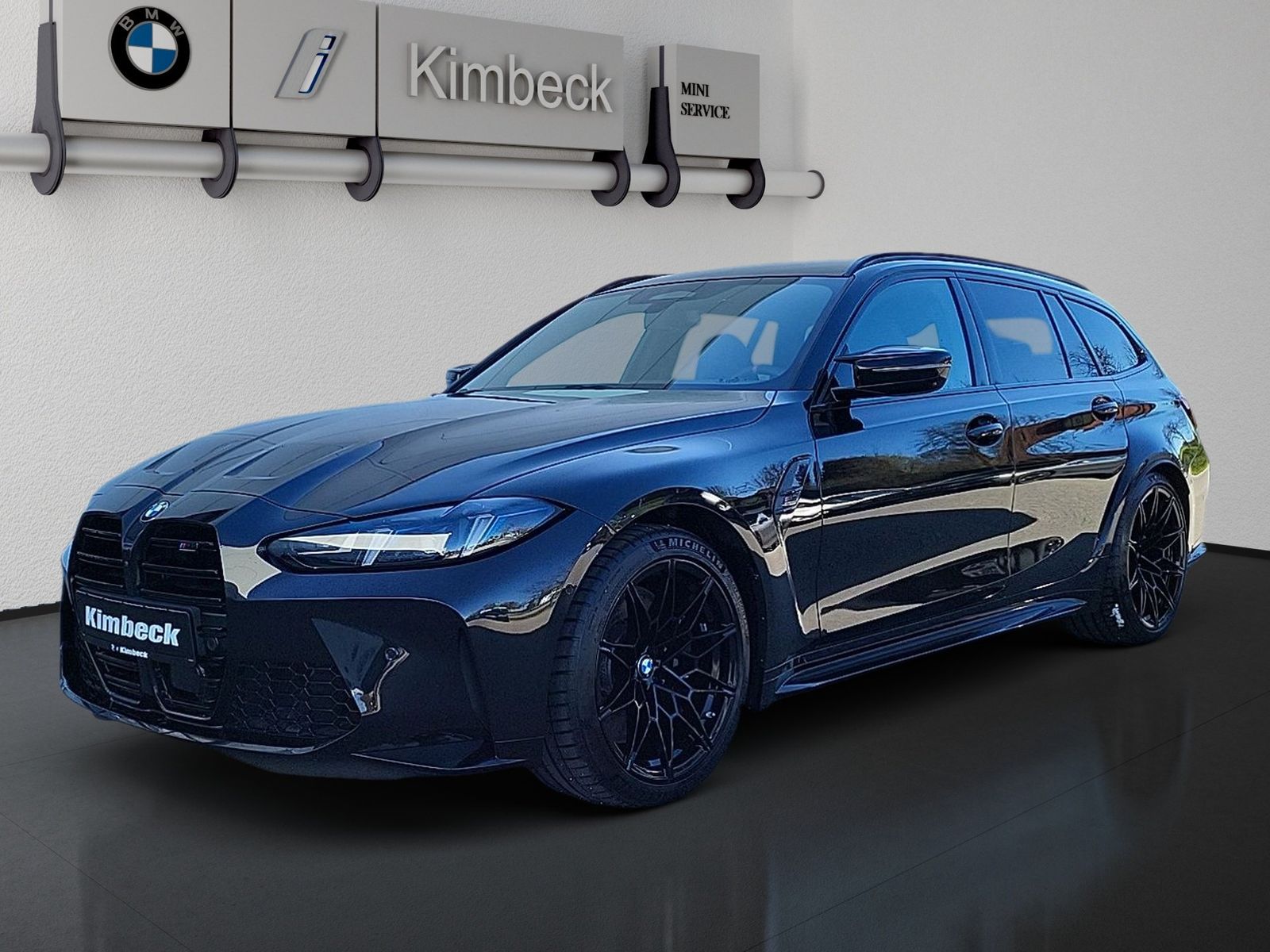 BMW M3 xDrive Touring 360° ACC HeadUp HarmanKardon