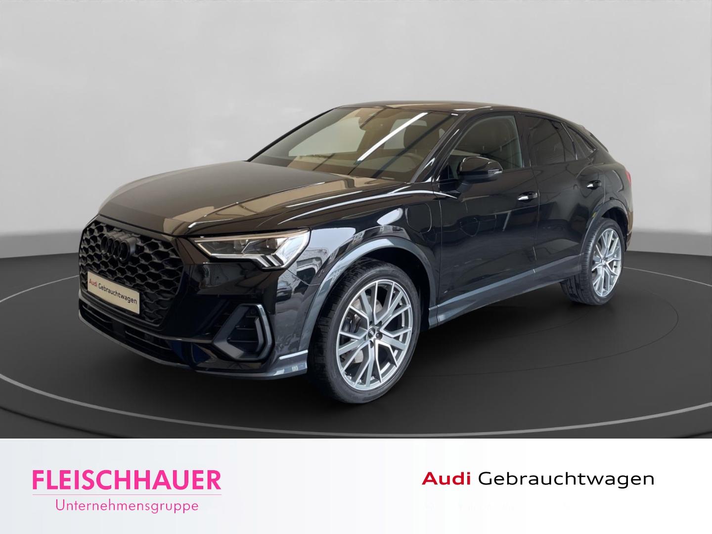 Audi Q3 Sportback 45 TFSI e DSG LED Navi Tel.-Vorb. R