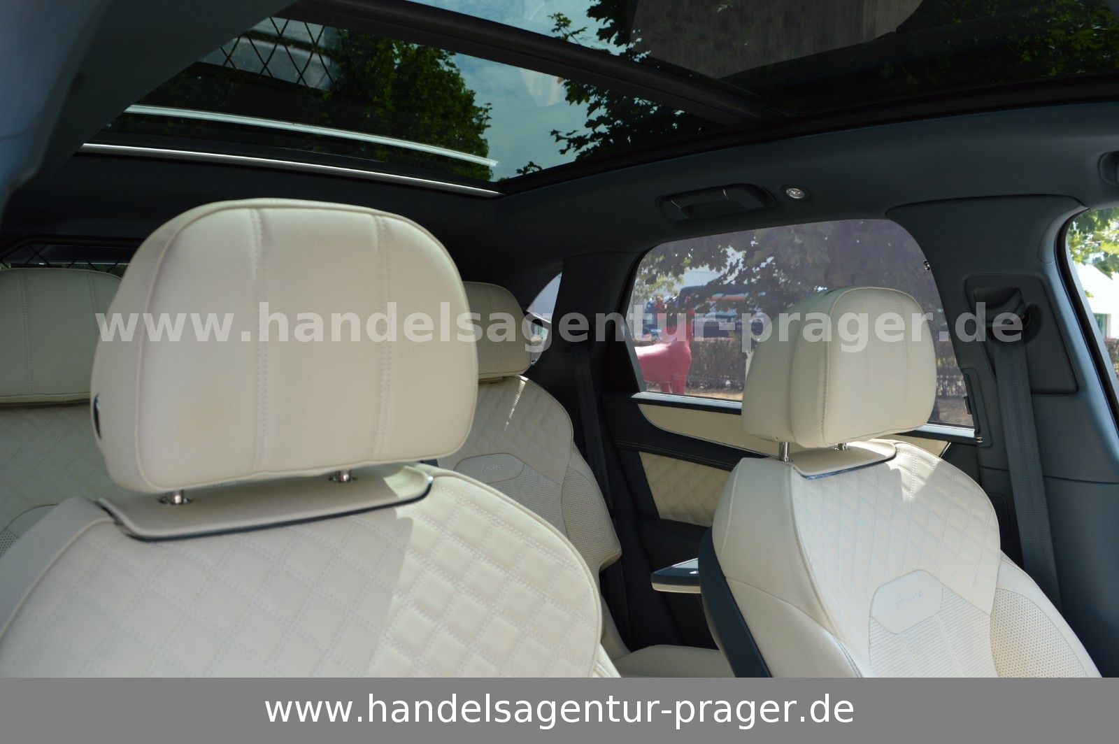 Bentley Bentayga 3.0 Hybrid Azure 4WD Autom. foto 15