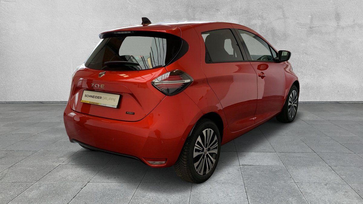 Renault ZOE - Bild 5