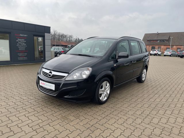 Opel Zafira B 1.8 Family 7-Sitzer TÜV NEU Tempomat