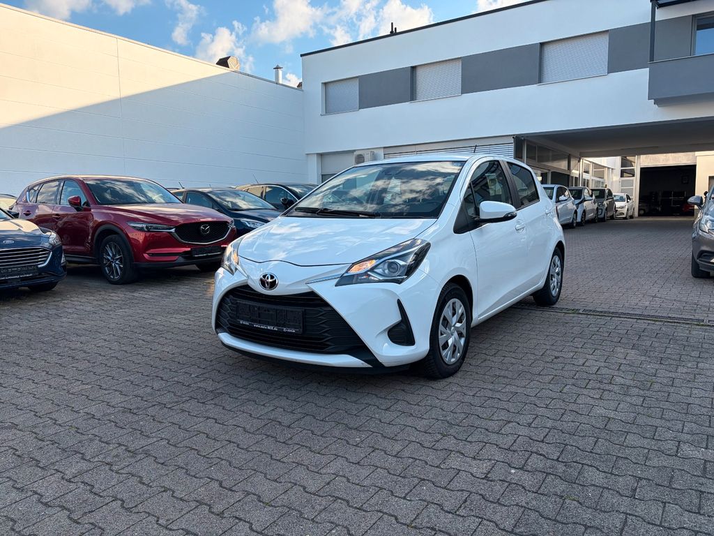 Angebot ansehen Toyota Yaris