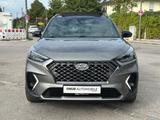 Hyundai Tucson N Line 4WD DCT Navi Pano T-Leder 360° LED - Hyundai Gebrauchtwagen in München