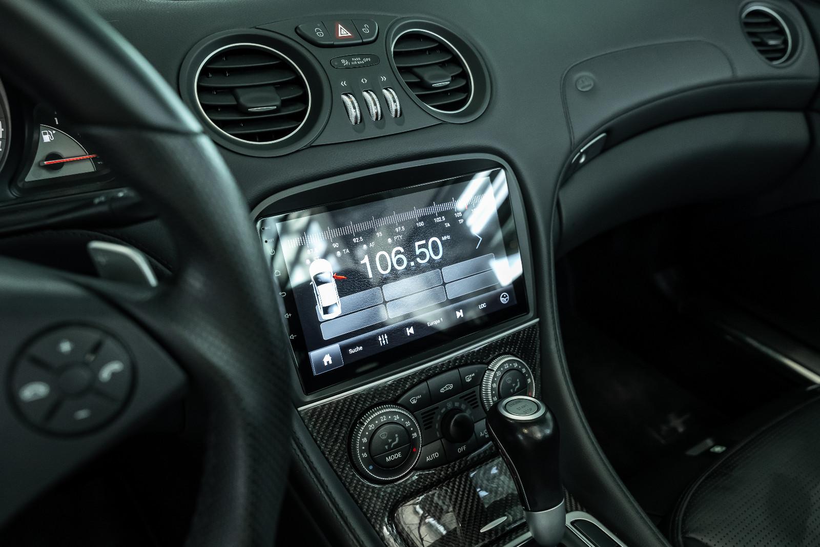 MERCEDES-BENZ SL 63 AMG | 525 ch | BVA