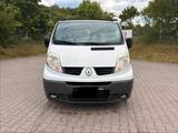 Renault Trafic - gebrauchte Renault Trafic aus dem Jahr 2008