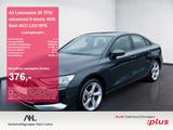 Audi A3 Limousine 35 TFSI advanced S-tronic AHK Navi