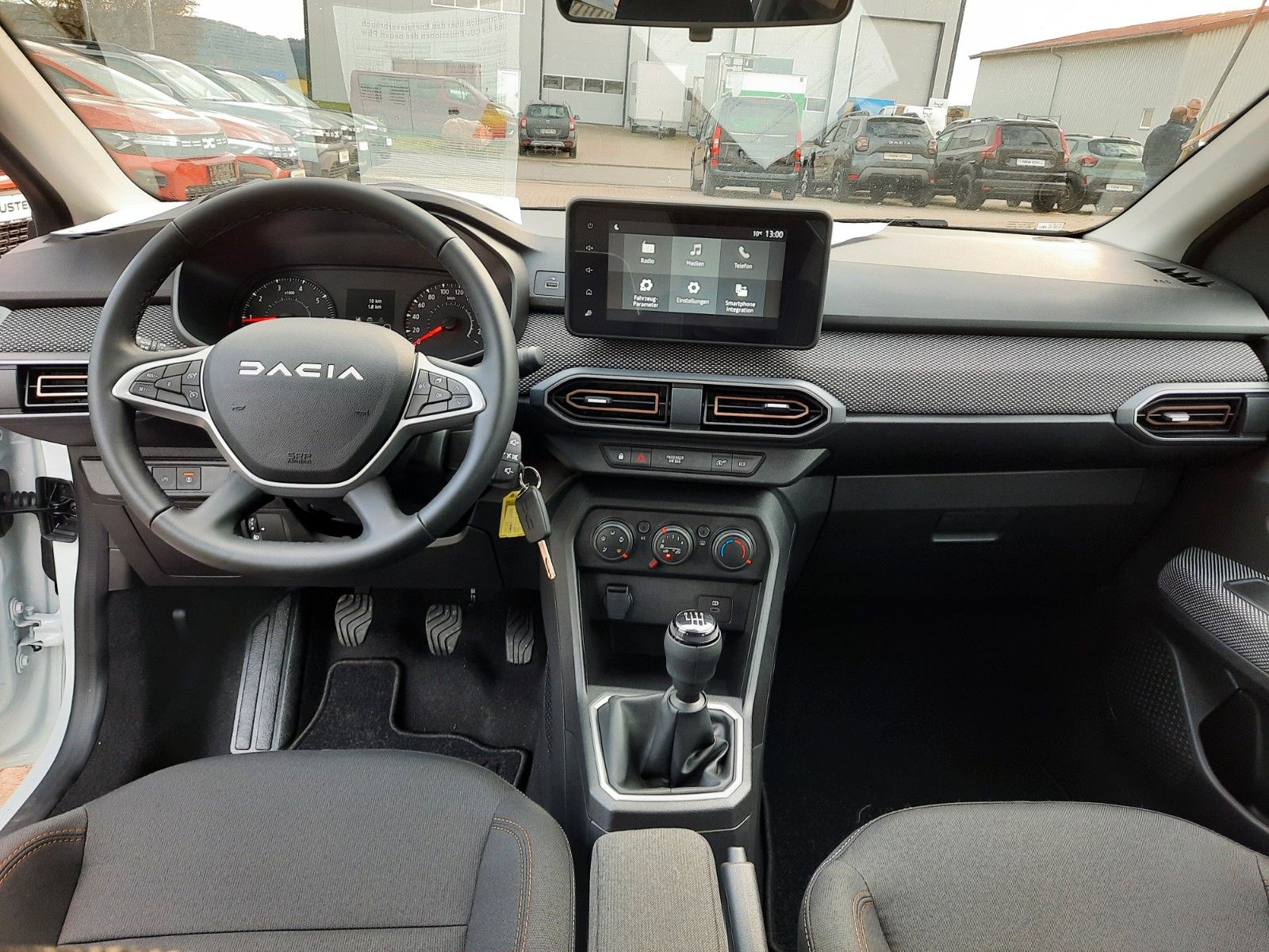 Dacia Sandero - Bild 11