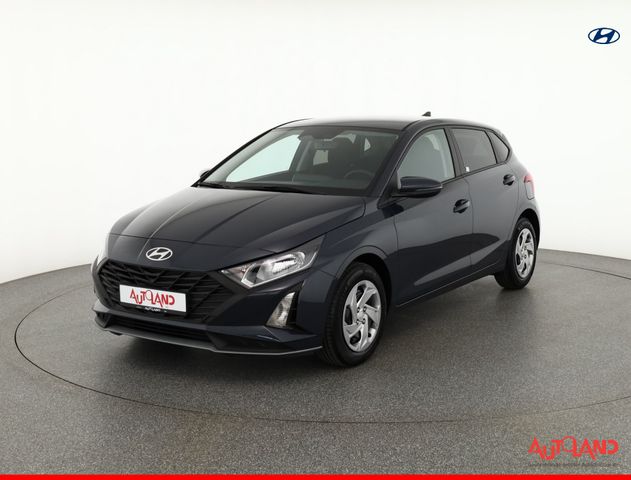 Hyundai i20 1.2 GO Navi Kamera Tempomat