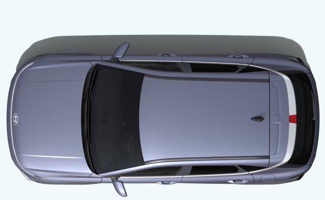 Fahrzeugabbildung Hyundai KONA 1.6T 138PS DCT TREND el. Heckklappe