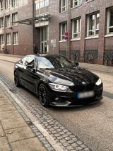 BMW F32 435d Coupé  Allrad Scheckheftgep... - BMW 324 mit Diesel-Antrieb: Automatik