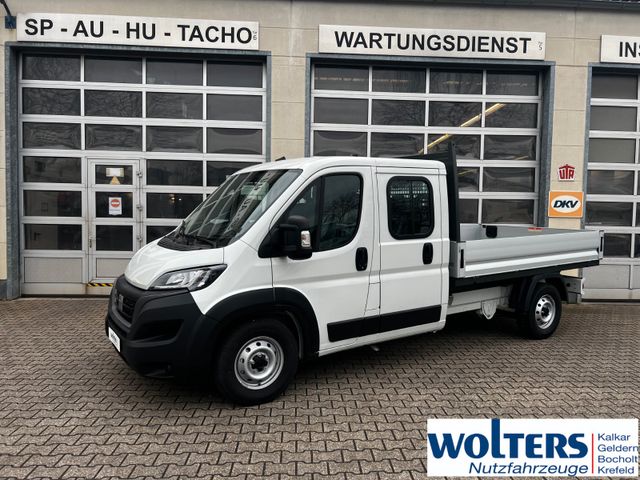 Fiat Ducato Maxi 35 Serie 9 Pritsche DoKa L4H1