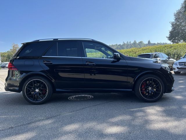 Mercedes-Benz GLE 63 AMG