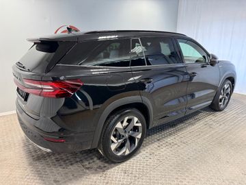 Fahrzeugbestand 8 Skoda Kodiaq 1.5 TSI Sportline 7-Sitze AHK Matrix