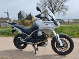 Moto Guzzi Stelvio 1200 mit Rollenstößeln - MOTO GUZZI STELVIO 1200