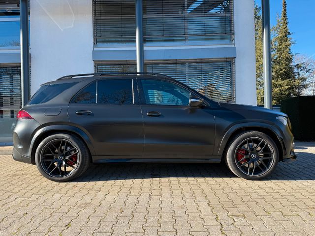 Mercedes-Benz GLE 53 AMG 4Matic+/ PERFORMANCE AGA/ AHK/ BURMES Mercedes-Benz GLE 53 AMG 4Matic+/ PERFORMANCE AGA/ AHK/ BURMES