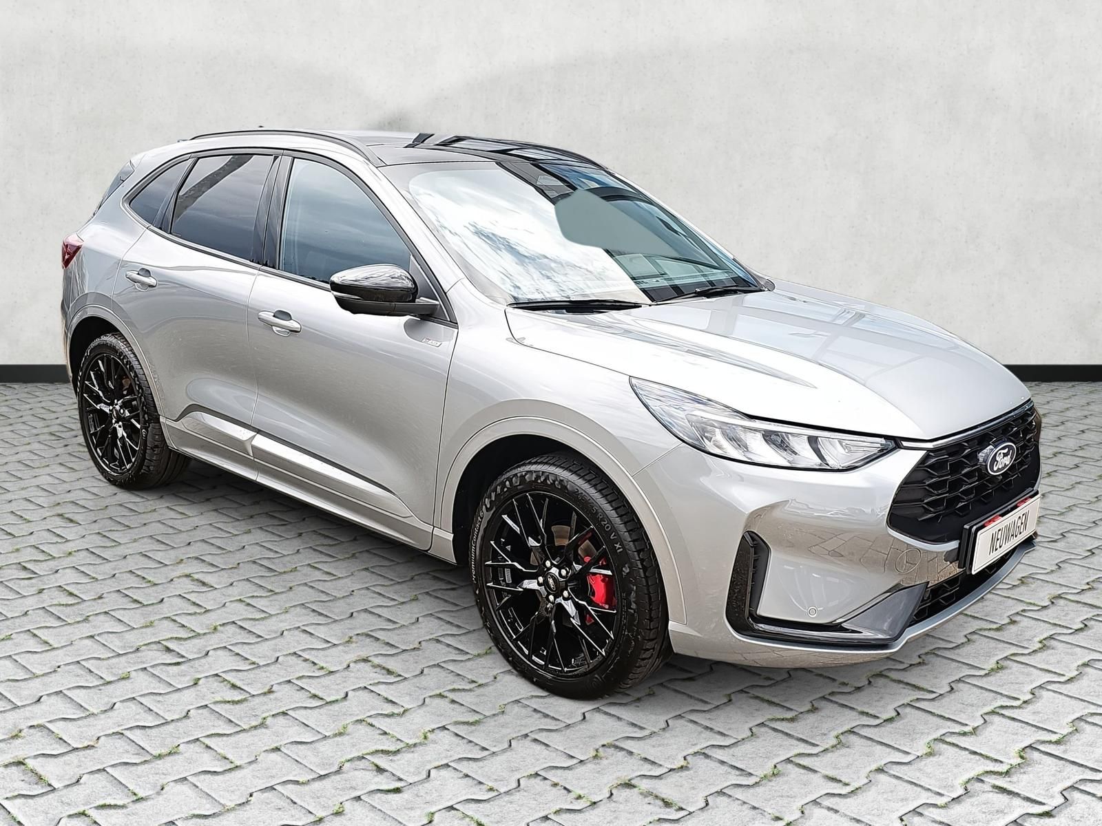 Ford Kuga 2.5 PHEV ST-Line X Blackpaket AHK Pano AGR imagem 2