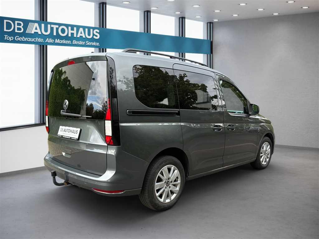 Volkswagen Caddy Kombi Life 1.5 TSI Navi AHK LED AHK, миниатюра 4