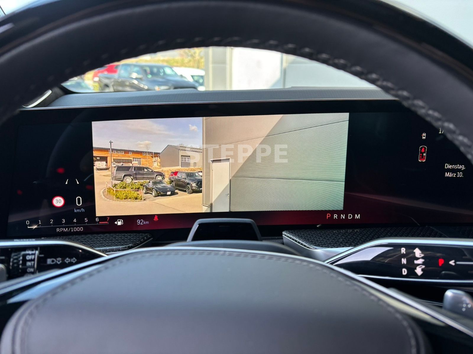 Cadillac Escalade MY26 V-Series 6.2 V8 Supercharged AWD