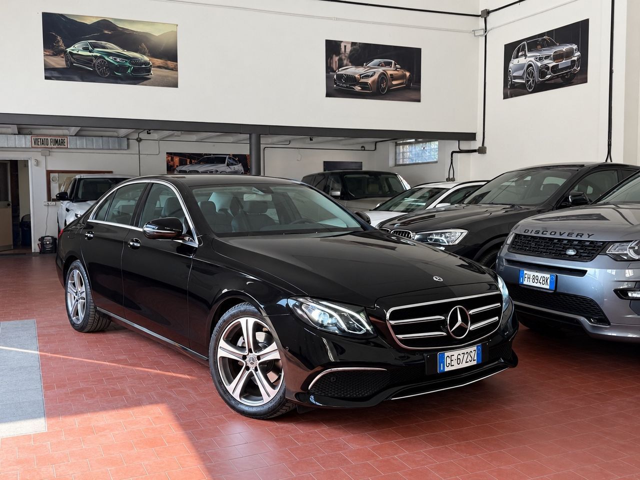 Mercedes-Benz Mercedes-benz E 200 d Auto Premium Plus imagem 3