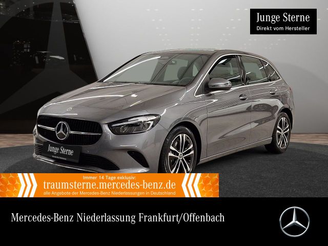MERCEDES-BENZ B 180 d Progressive/AdvPak/MBUX/ParkPak/LED