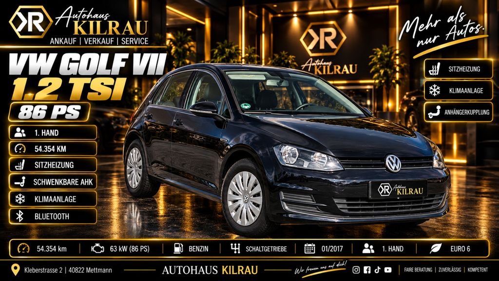 Image of Volkswagen Golf