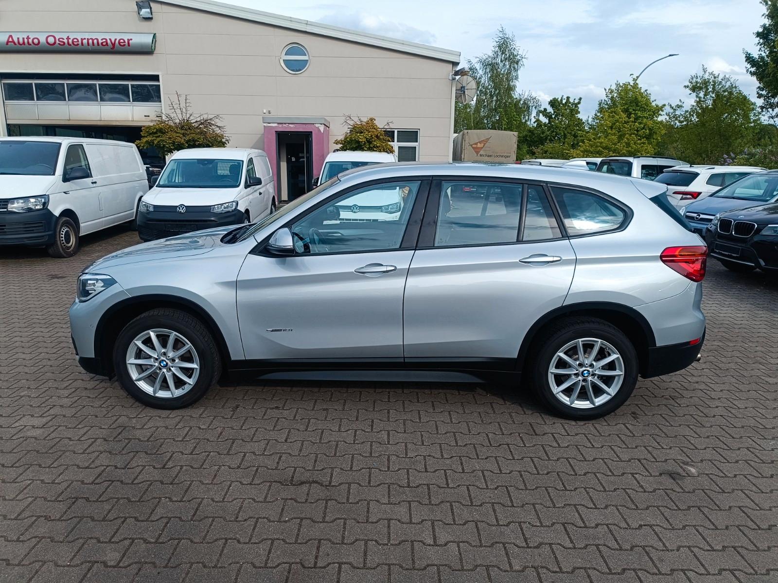 BMW X1 sDrive 18 i