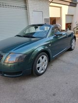 Audi tt 8n roadster 1.8 Aus 1Hand - Audi aus 1999: Cabrio