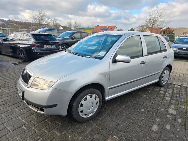 Skoda Fabia 1.4 Tüv Klima Eu4 FuZv. El.Fh Zahnriemen