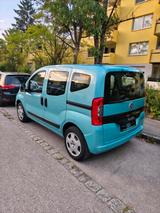 Fiat Qubo. 1.4 Lounge .  Aus erster Hand - Fiat Qubo: Von Privat