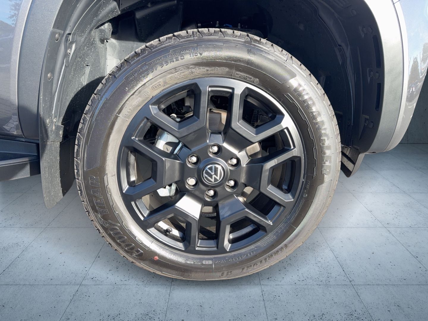 Volkswagen Amarok - Bild 8