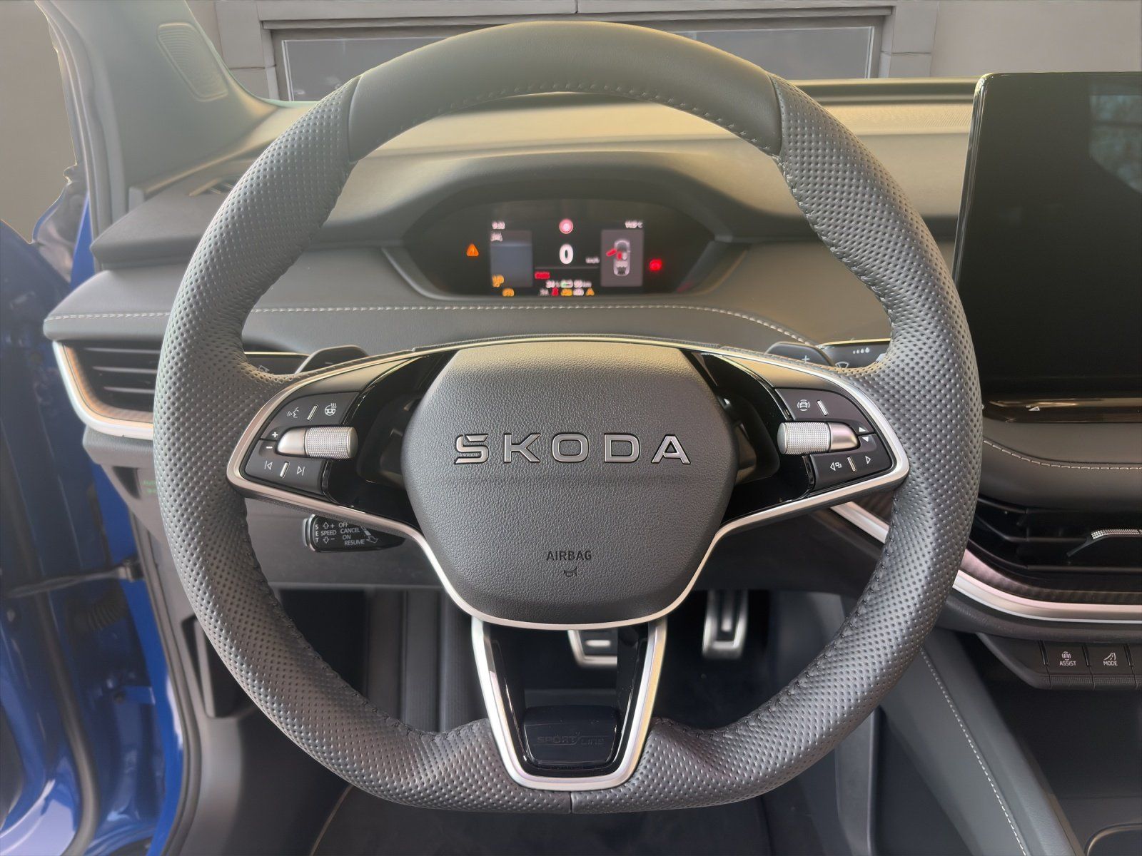 Skoda Enyaq - Bild 9
