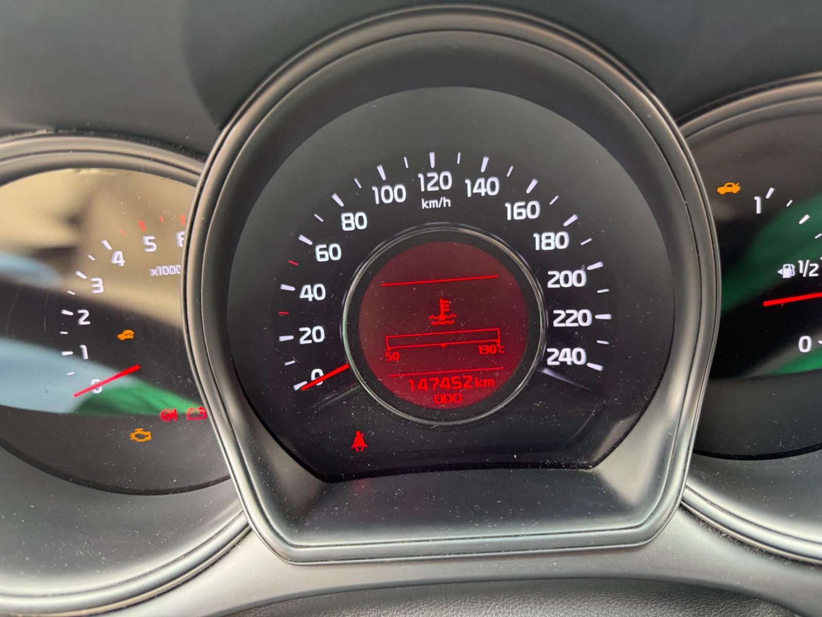 Kia pro_cee'd / ProCeed 1.6 CRDi 128 Vision pro_...