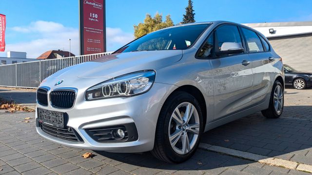 BMW 220i Active Tourer / Autom. /Scheckheft / Euro 6