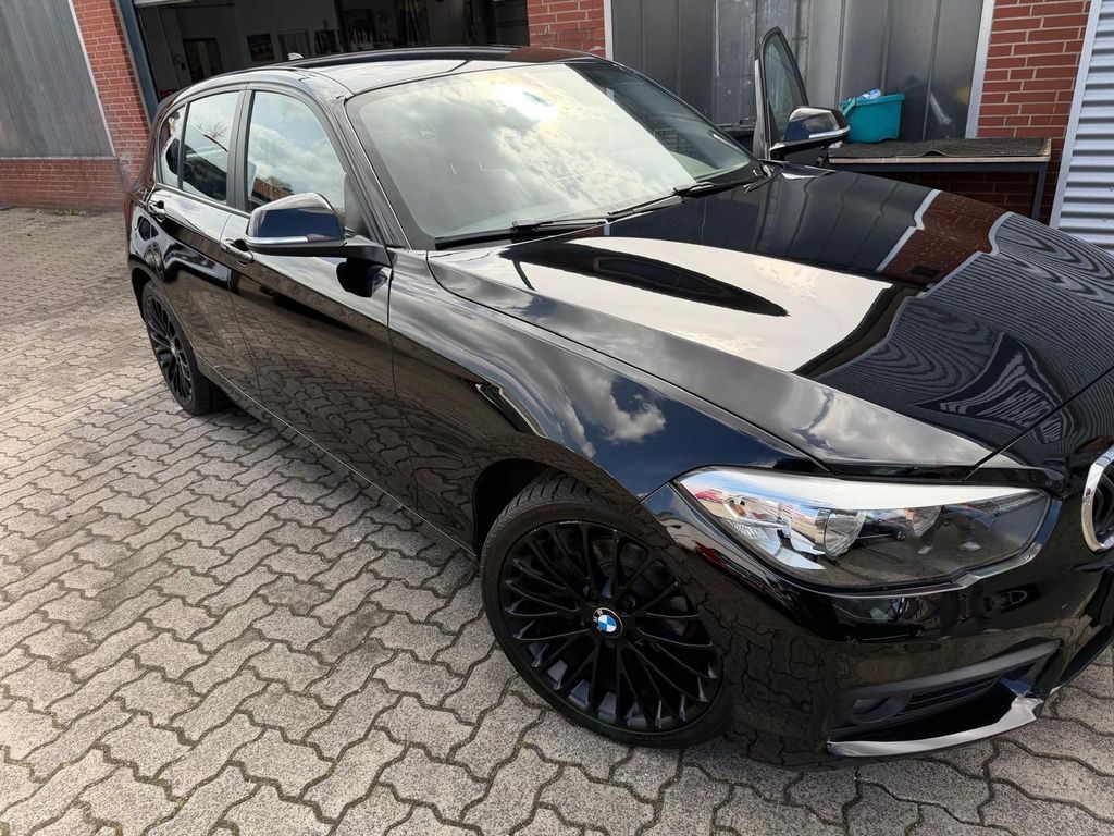 Image of BMW 118