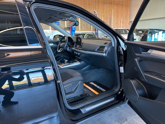 Audi Q5 Sportback 40 TDI quattro *1.HAND*19%*HUD*NAVI