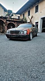 Mercedes-Benz CLK 230 Kompressor - gebrauchte Mercedes-Benz CLK 230 aus dem Jahr 2001