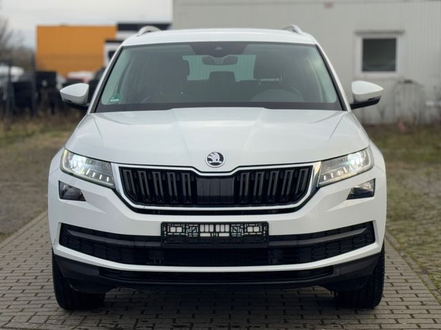 Skoda Kodiaq 1.5 TSI DSG Canton 7 Sitzer Matrix LED