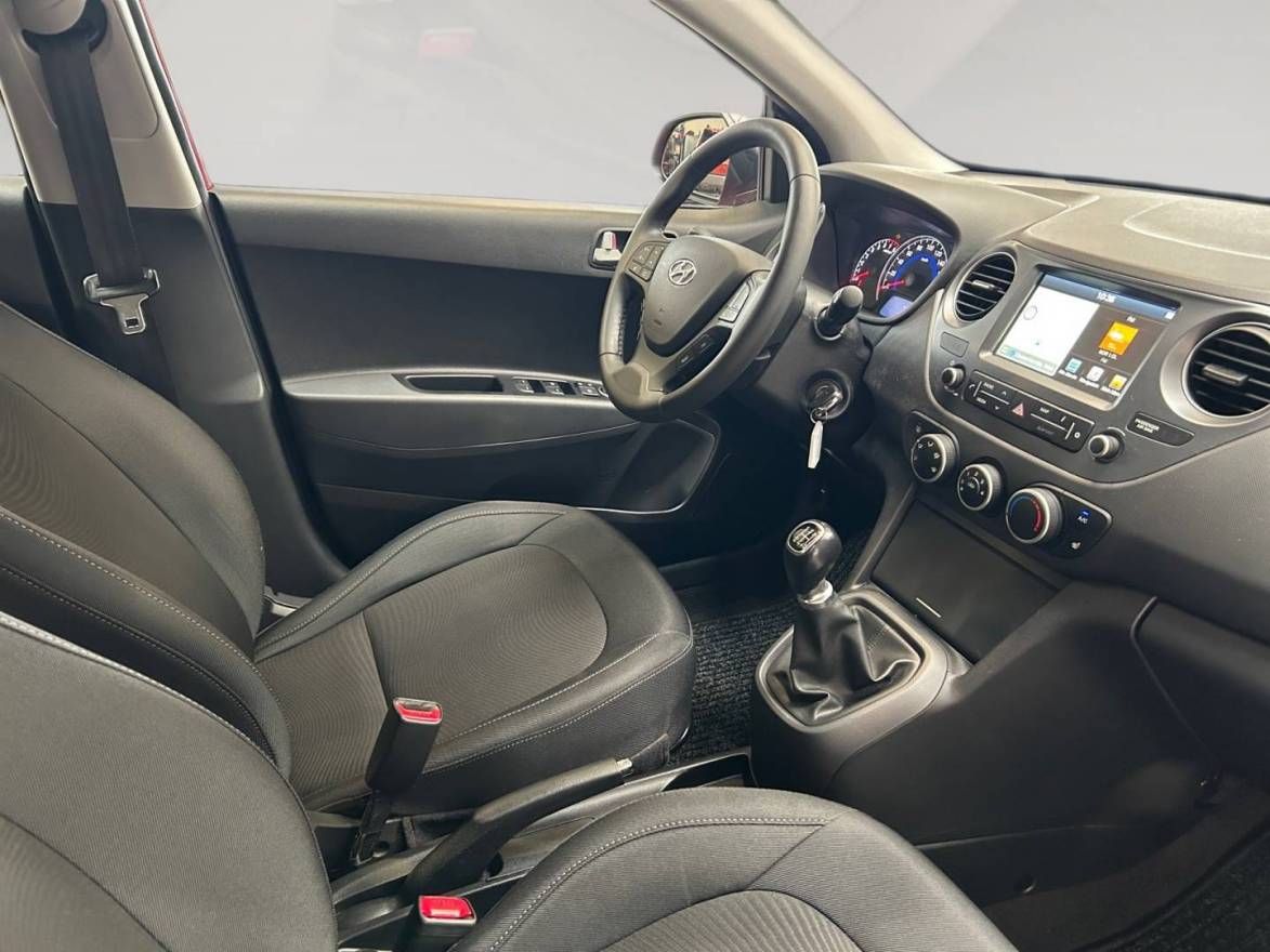 Fahrzeugabbildung Hyundai i10 1,2 Passion Plus (IA)